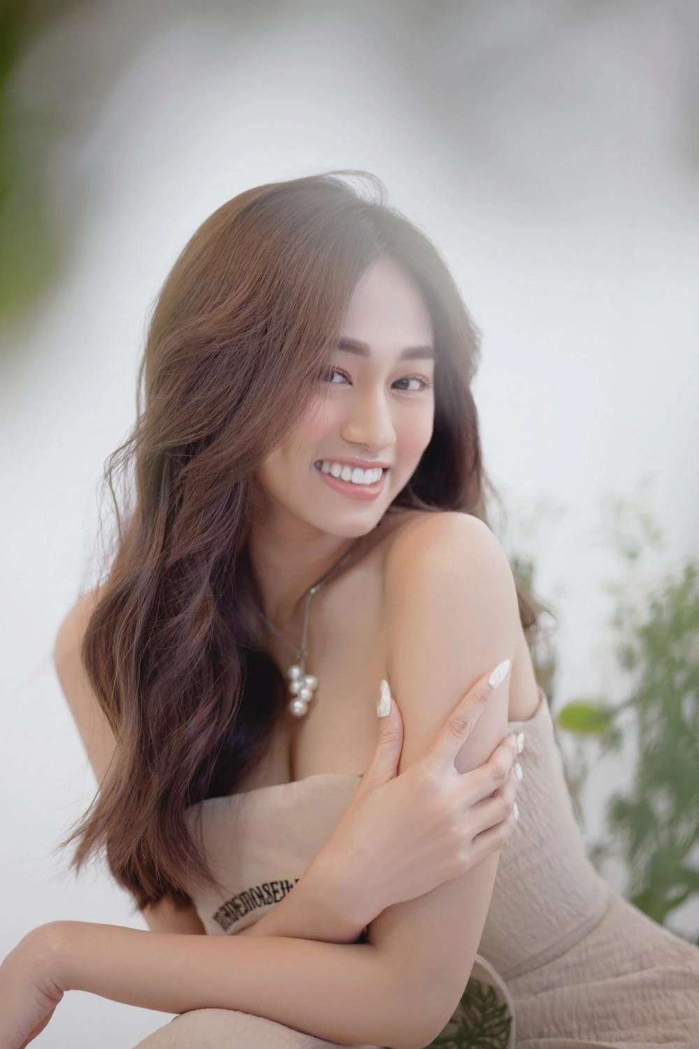 Hot girl Ngân Hòa 3 lần trầy trật thi để nhận cái gật đầu của Victor Vũ ảnh 6