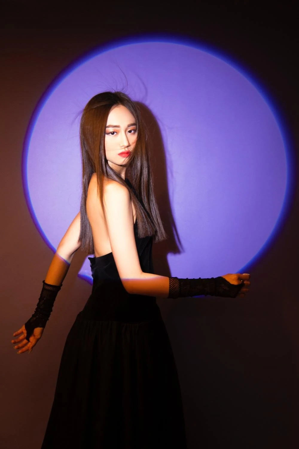 Ngân Hòa 3 lần trầy trật thi để nhận cái gật đầu của Victor Vũ