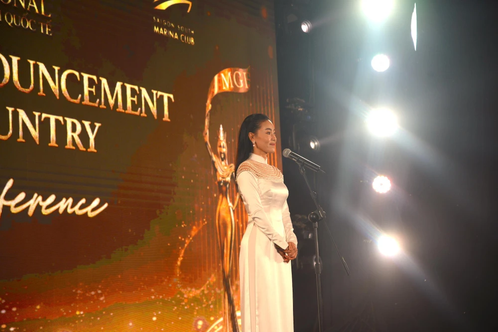 Bà Phạm Kim Dung. Ảnh: NGUYỄN TRÀ