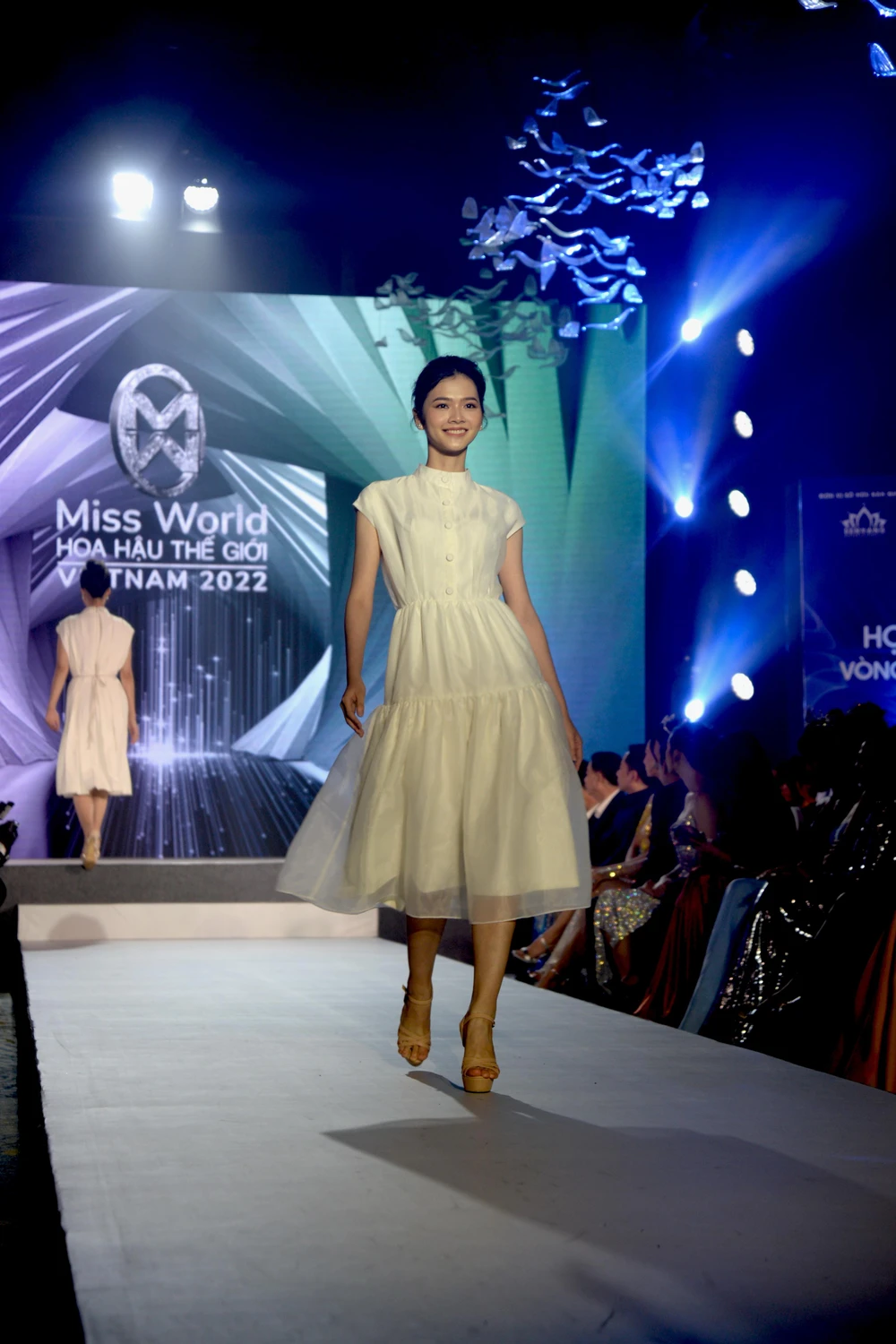 Nhan sắc 38 thí sinh xuất sắc nhất của Hoa hậu Thế giới Việt Nam 2022 ảnh 8