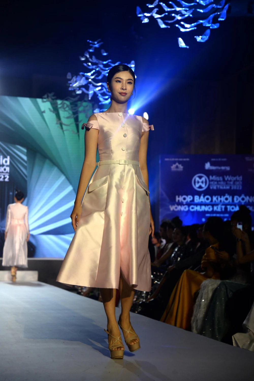 Nhan sắc 38 thí sinh xuất sắc nhất của Hoa hậu Thế giới Việt Nam 2022 ảnh 6
