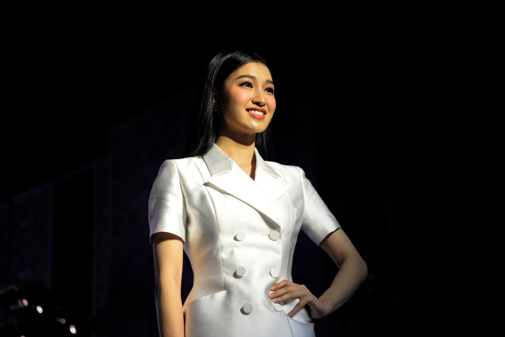 Nhan sắc 38 thí sinh xuất sắc nhất của Hoa hậu Thế giới Việt Nam 2022 ảnh 5