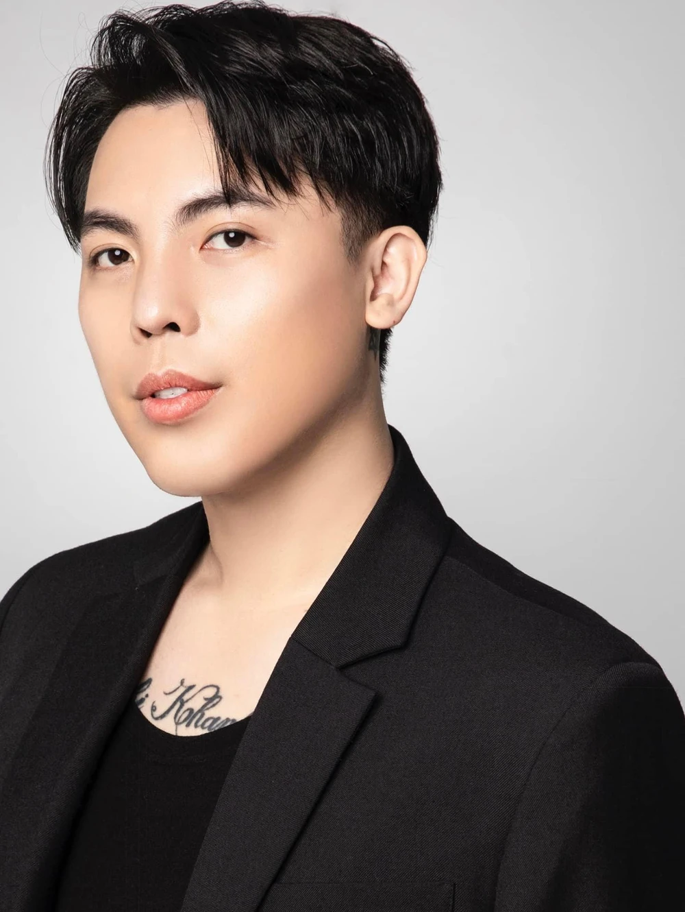 Ông Nguyễn Duy Khánh - Tổng giám đốc công ty Five6 Entertainment