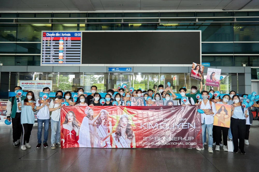 Kim Duyên - Á hậu 2 Hoa hậu Siêu quốc gia nói gì về tin đồn mua giải? ảnh 5 Kim Duyên - Á hậu 2 Hoa hậu Siêu quốc gia nói gì về tin đồn mua giải? ảnh 5