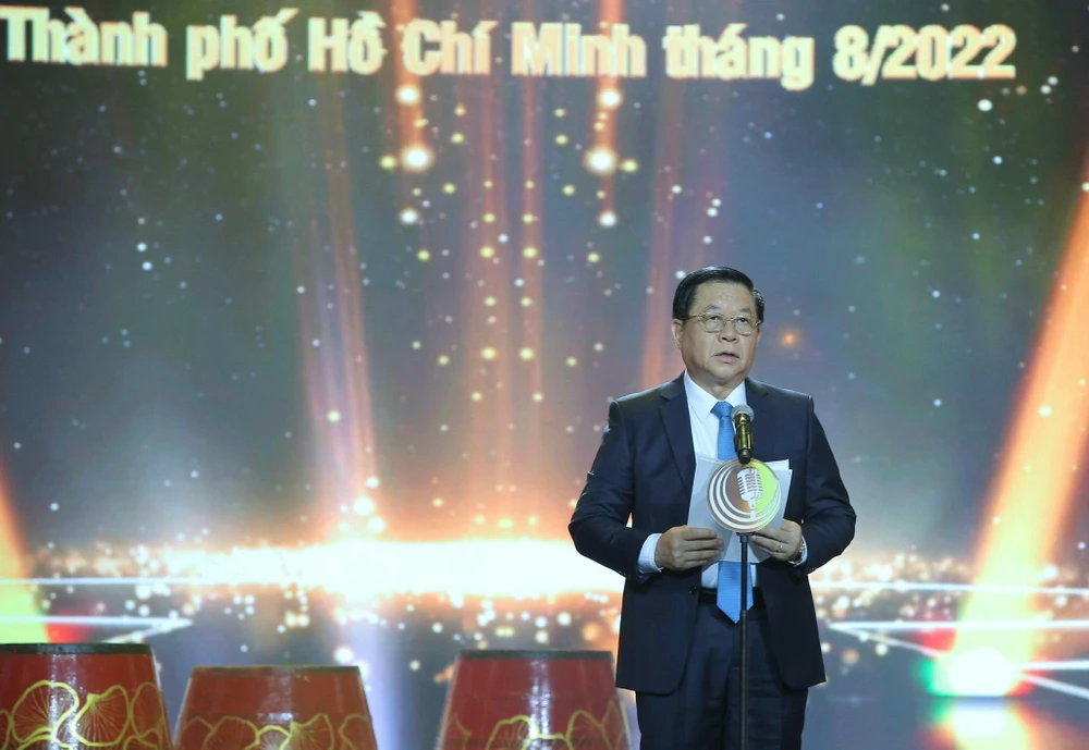 Ông Nguyễn Trọng Nghĩa- Trưởng ban Tuyên giáo Trung ương. Ảnh: DP