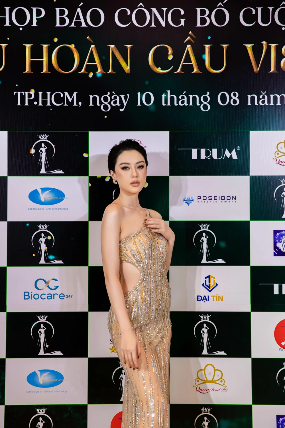 Top 5 Hoa hậu các Dân tộc Việt Nam Hồng Diễm