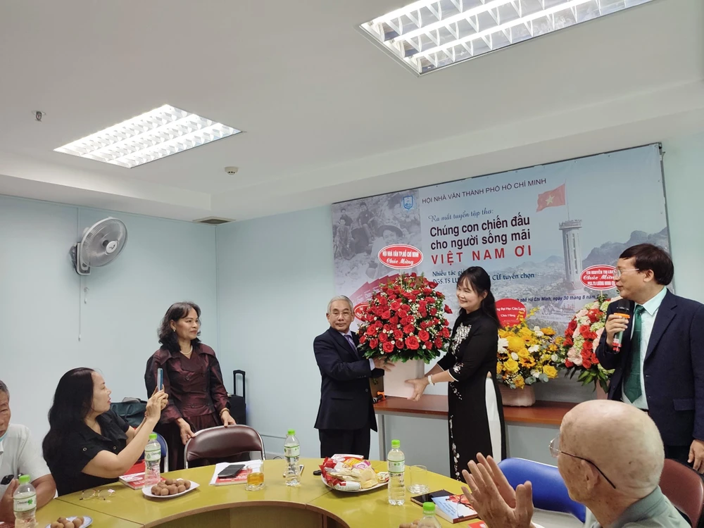 ‘Sống sót để trở về sau cuộc chiến đã là lãi lắm rồi’ ảnh 4