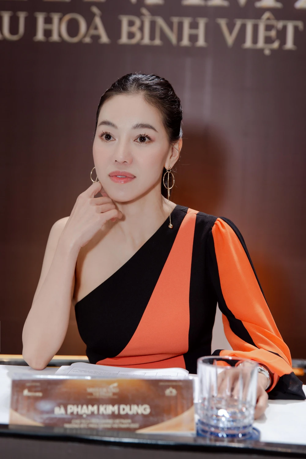 Chủ tịch Miss Grand Vietnam 2022 Bà Phạm Kim Dung Chủ tịch Miss Grand Vietnam 2022 Bà Phạm Kim Dung