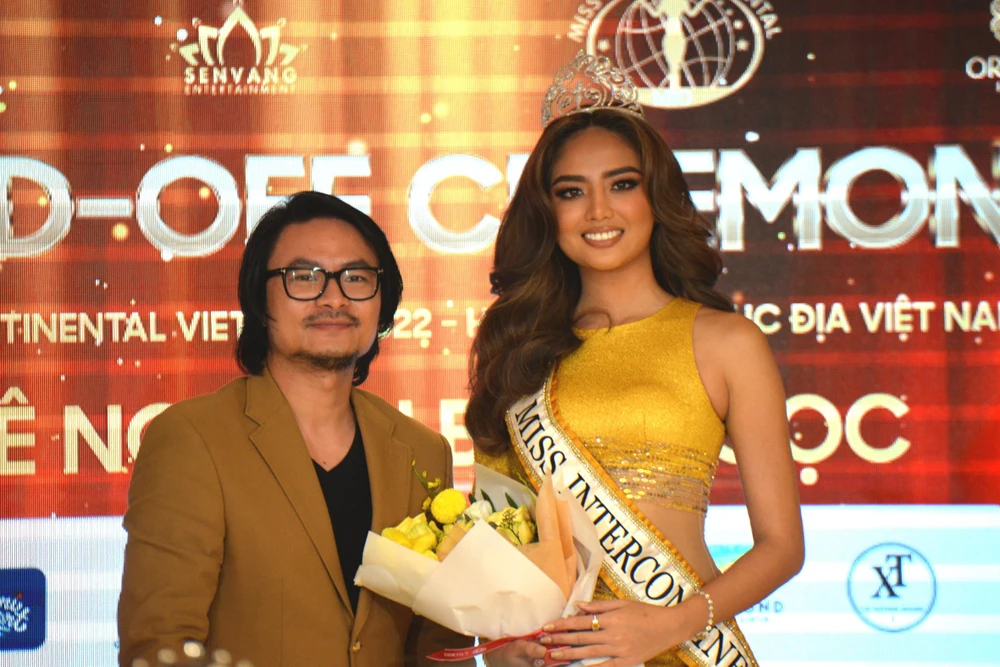 Bảo Ngọc thi 'Hoa hậu Liên lục địa', ban tổ chức nói gì? ảnh 3