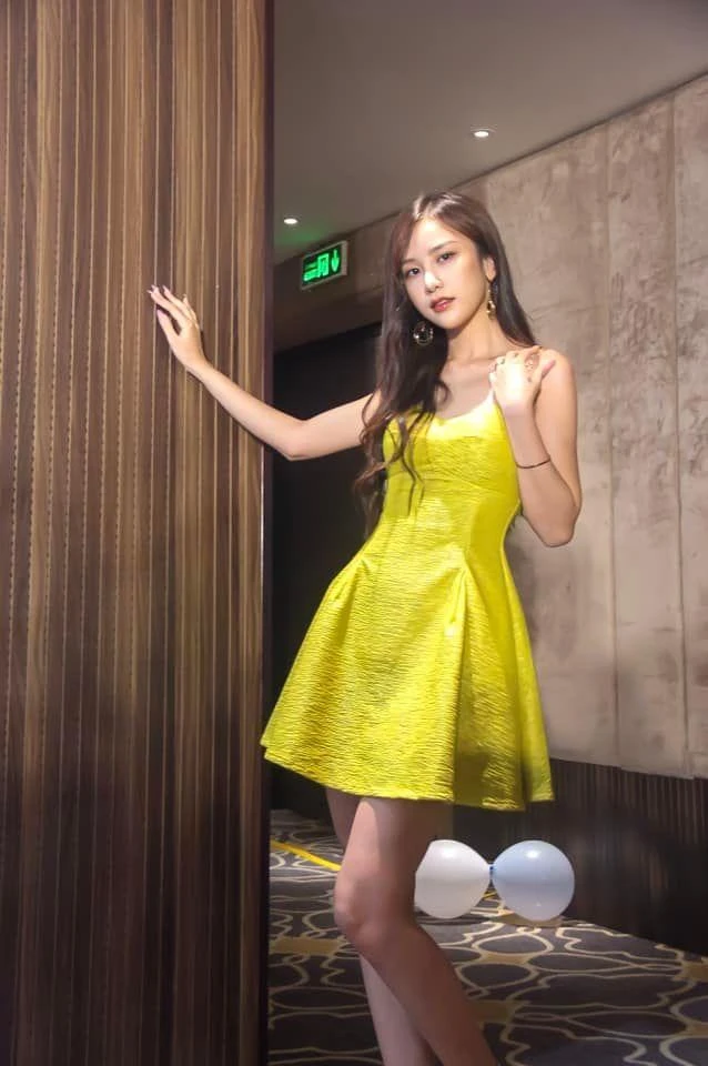 Vì sao con gái NSND Trần Nhượng rút khỏi danh sách Miss Grand Vietnam? ảnh 2