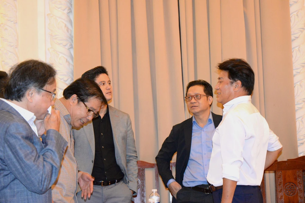 NSND Tạ Minh Tâm: 'Giai điệu mùa thu là giấc mơ của chúng tôi sau giải phóng' ảnh 1