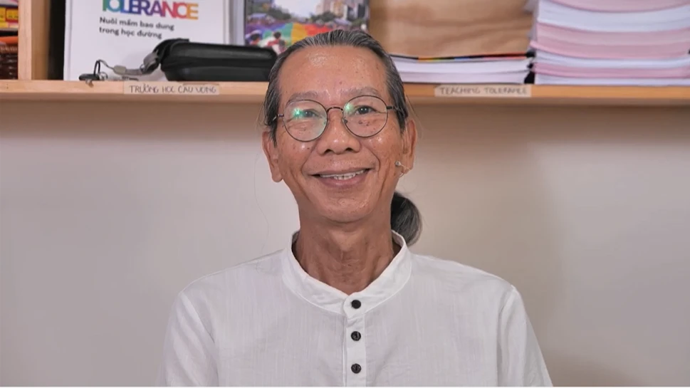 Phụ huynh người LGBT trăn trở về quyền kết hôn của con mình ảnh 2