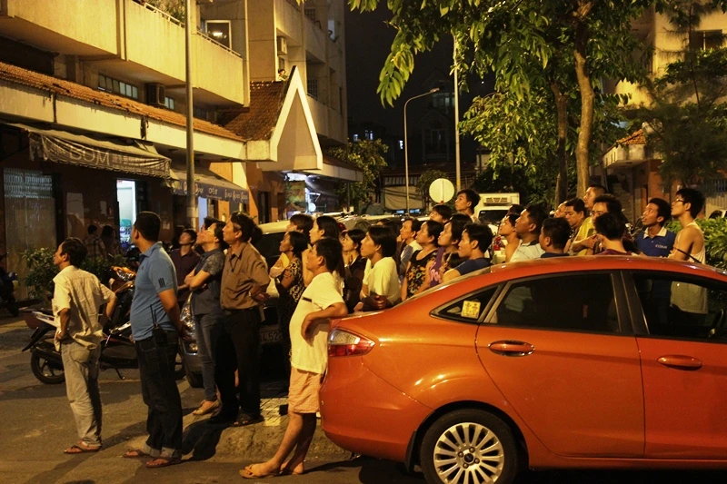 Cựu bác sĩ có tiền sử trầm cảm nhảy lầu tự tử ảnh 3