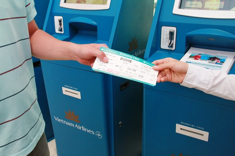 Cách hoàn thành sớm thủ tục ở sân bay Tân Sơn Nhất ảnh 4