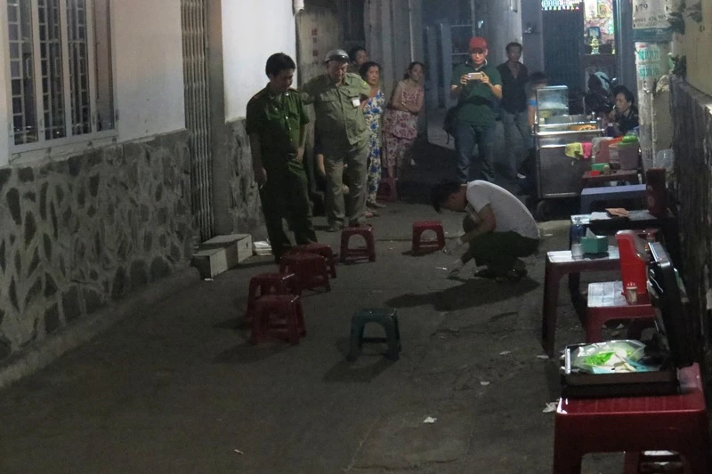 Cự cãi tại quán ăn, nam thanh niên bị cô gái đâm tử vong ảnh 3