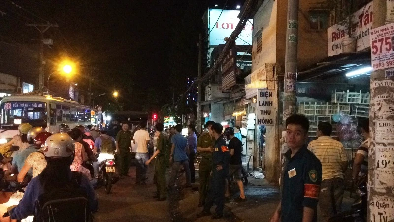 Chủ tiệm chim cảnh ở Sài Gòn bất ngờ bị đâm tử vong ảnh 3