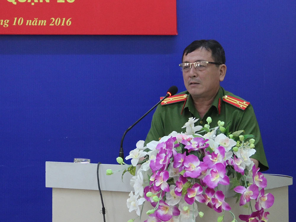 'Cướp giật khiến người dân khủng hoảng' ảnh 1