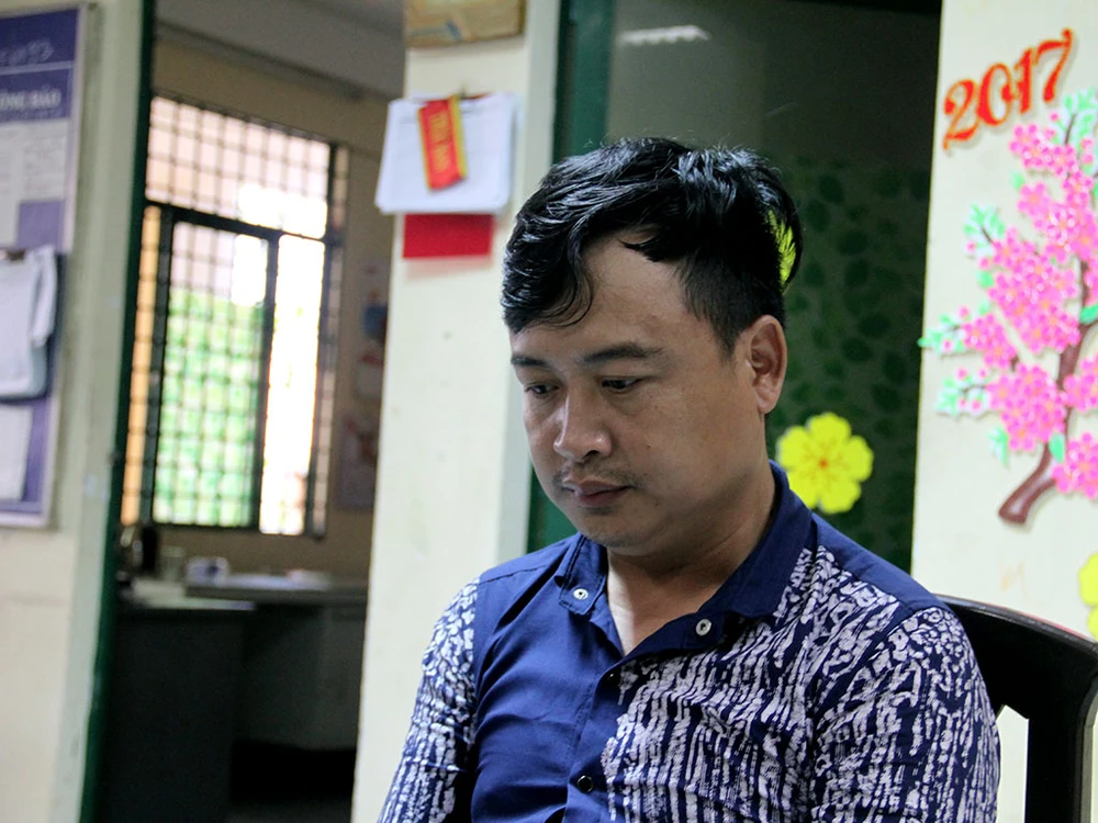 Đóng vai 'thiếu gia' lừa tình nhiều phụ nữ vào nhà nghỉ ảnh 1