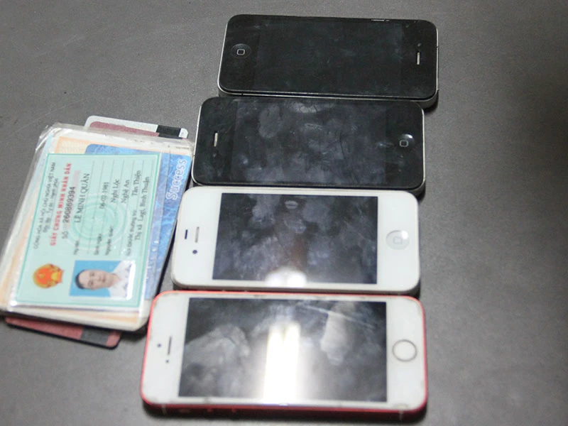 Đóng vai 'thiếu gia' lừa tình nhiều phụ nữ vào nhà nghỉ ảnh 2