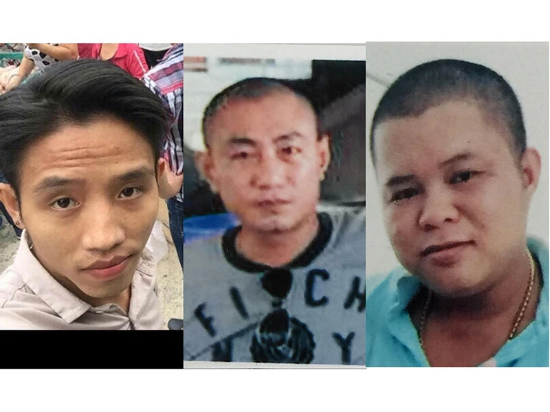 Bắt nhóm đánh công an, đập quán ăn ở Phú Nhuận ảnh 1