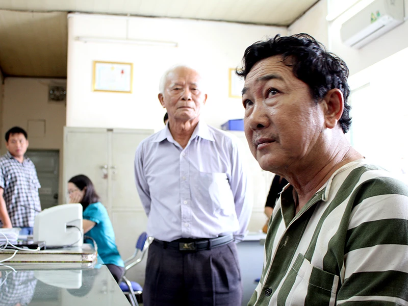 Đề nghị truy tố bị can giả giọng lừa 2,2 tỉ đồng ảnh 1