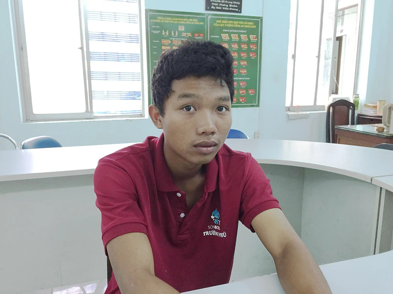 Thanh niên giết bạn trong khách sạn nghi bị lạm dụng ảnh 1