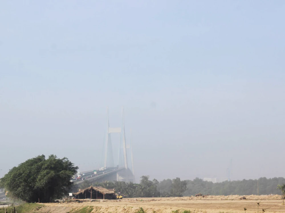 TP.HCM có sương mù như Đà Lạt ảnh 7