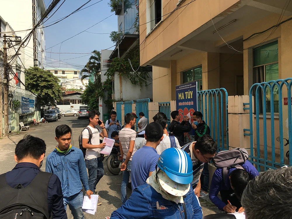 Dân tiếp tục tố Công ty Hoàng Lộc lừa đào tạo lái xe ảnh 2