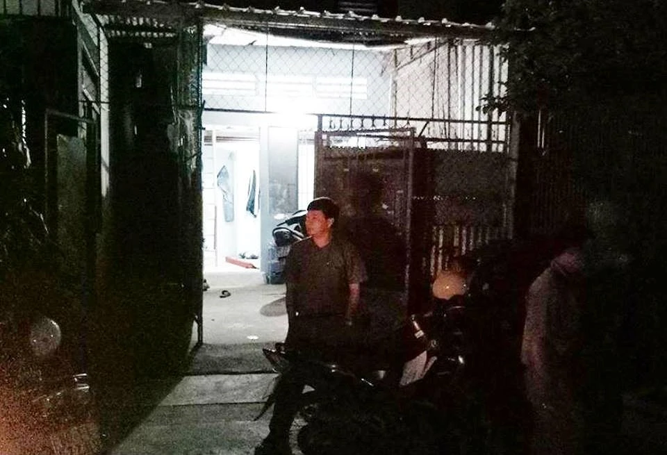 Nghi can bắn người ở Đồng Nai là Trung uý CSGT ảnh 2