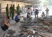 Đồng Nai: Thưởng 400 triệu cho những người giao nộp vũ khí