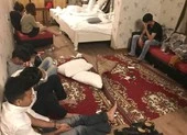 18 nam nữ thuê khách sạn chơi ma túy