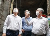 Vụ cháy chết 8 người: Phó Chủ tịch UBND TP phê bình địa phương