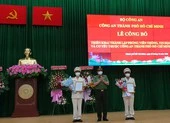 Công an TP.HCM thành lập Phòng Viễn thông, Tin học và Cơ yếu
