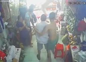 Sự thật vụ ‘cả nhà tổ trưởng xông vào đánh người vì tiền trợ cấp’ ở Tân Phú