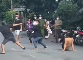 Nguyên nhân vụ hỗn chiến ngay trước mặt công an ở quận Tân Phú