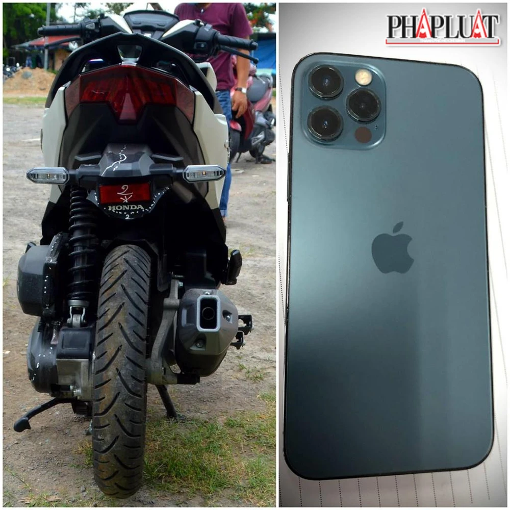 Tang vật trong vụ án đang được công an tạm giữ. Ảnh: CA Tang vật trong vụ án đang được công an tạm giữ. Ảnh: CA