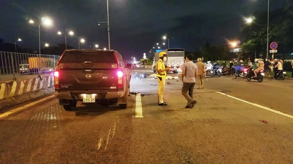 Vụ việc hiện vẫn đang được công an điều tra. Ảnh: HT