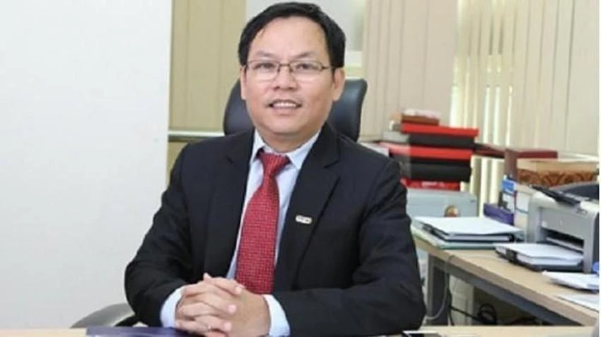 Ông Diệp Dũng hồi còn đương chức. Ảnh: PLO