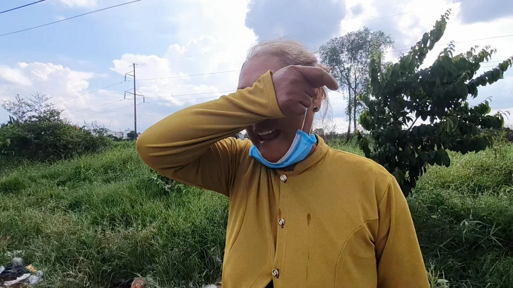 Các nạn nhân của ông này thường chỉ khóc ròng và cam chịu chứ không trình báo công an. Ảnh: YÊN TÂN