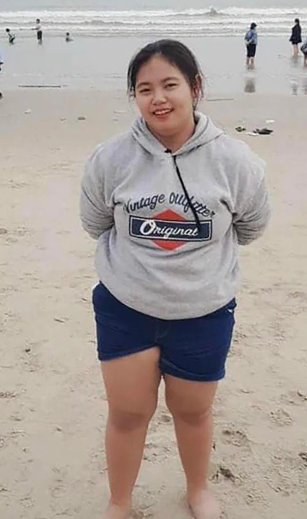 bé gái 12 tuổi mất tích