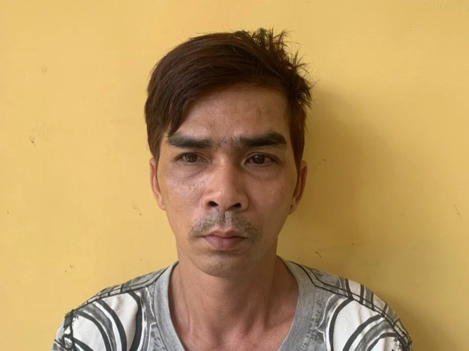 Bậm đã bị khởi tố, bắt giam về tội tàng trữ trái phép chất ma túy. Ảnh: CA