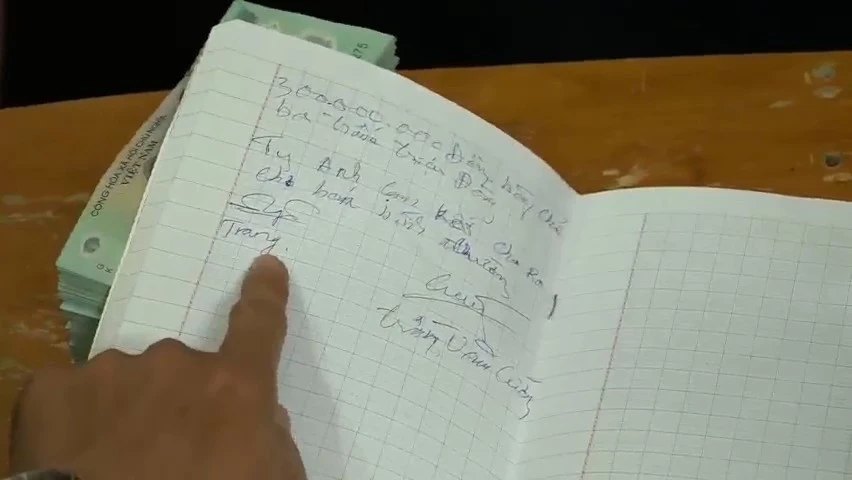 Nhóm này thường gây khó dễ cho các tiểu thương ở chợ đầu mối Bình Điền rồi cưỡng đoạt tài sản. Ảnh: CA
