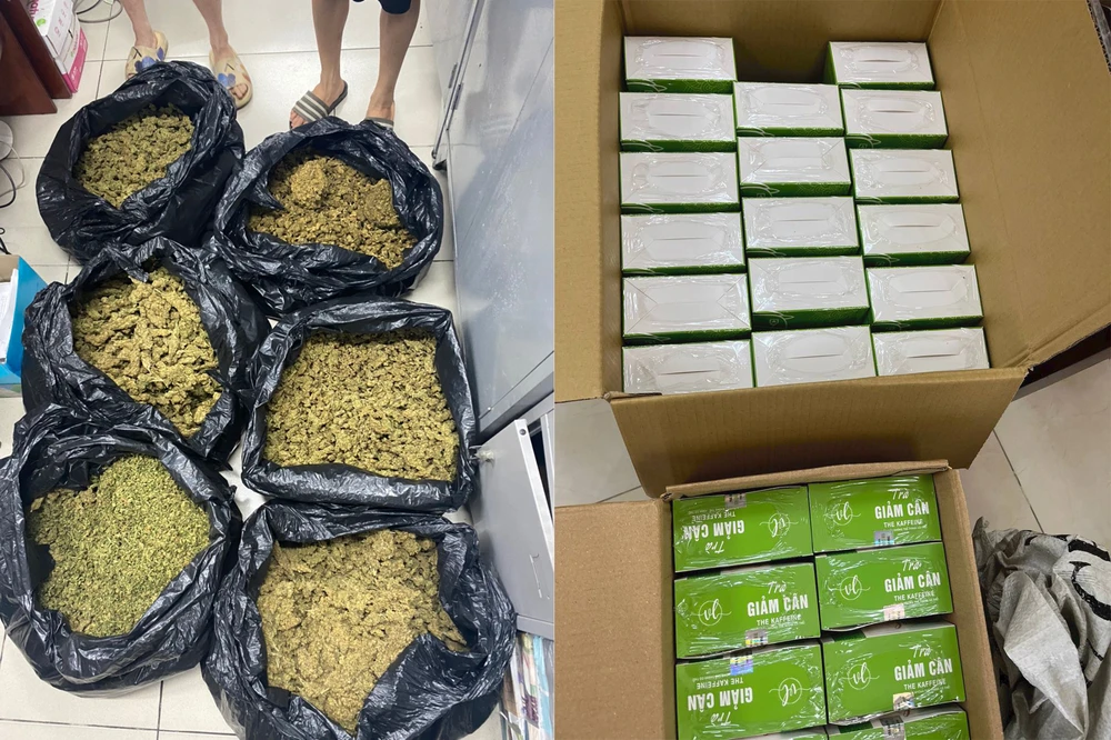 Hiện vụ việc đang được công an mở rộng điều tra, làm rõ. Ảnh: CA