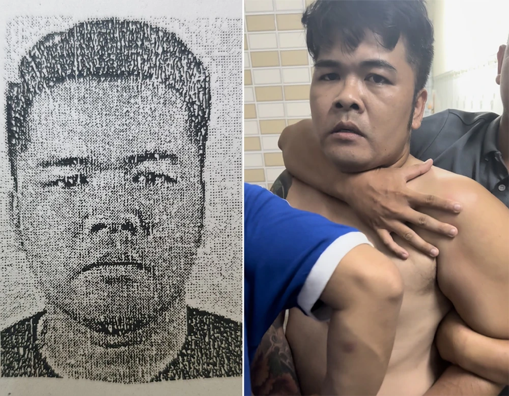 Người cuối cùng trong băng mua bán thiếu nữ, ép bán dâm trừ nợ bị bắt