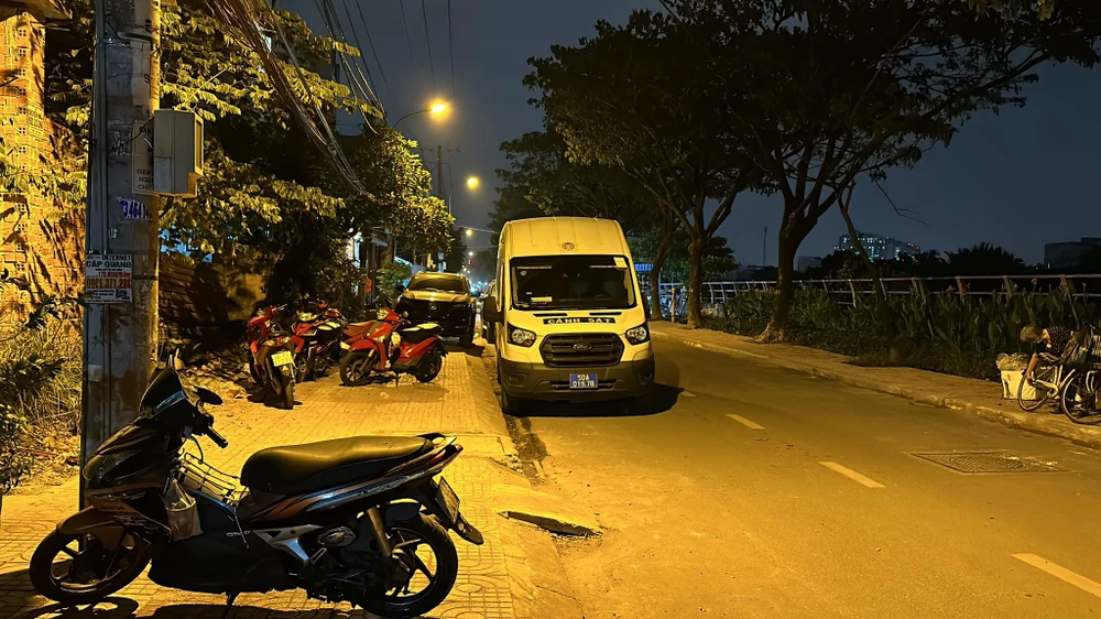 Em trai sát hại chị, phóng hỏa khiến 2 cháu bé tử vong ở quận 8