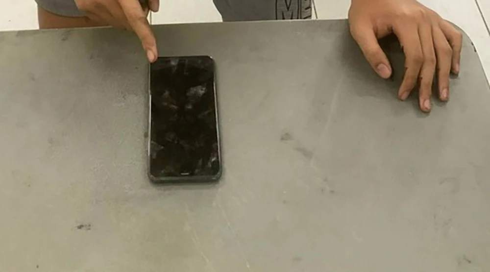 Cha rủ con trai 14 tuổi đi ăn cướp ở quận 12