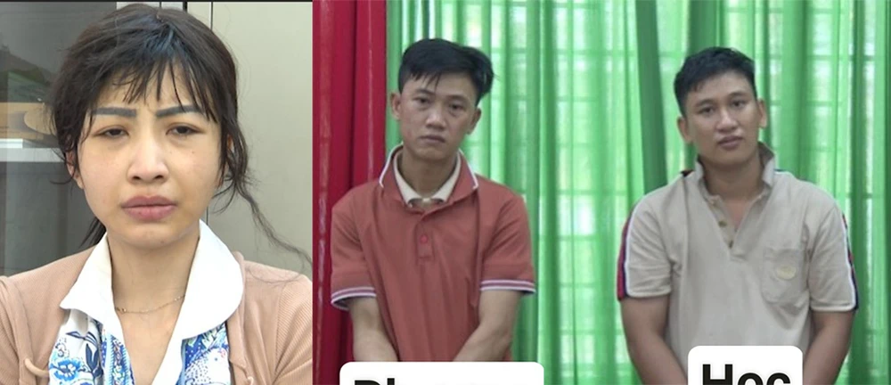 Bắt súng K54 và đạn trong vụ 35kg ma túy ở Tân Phú