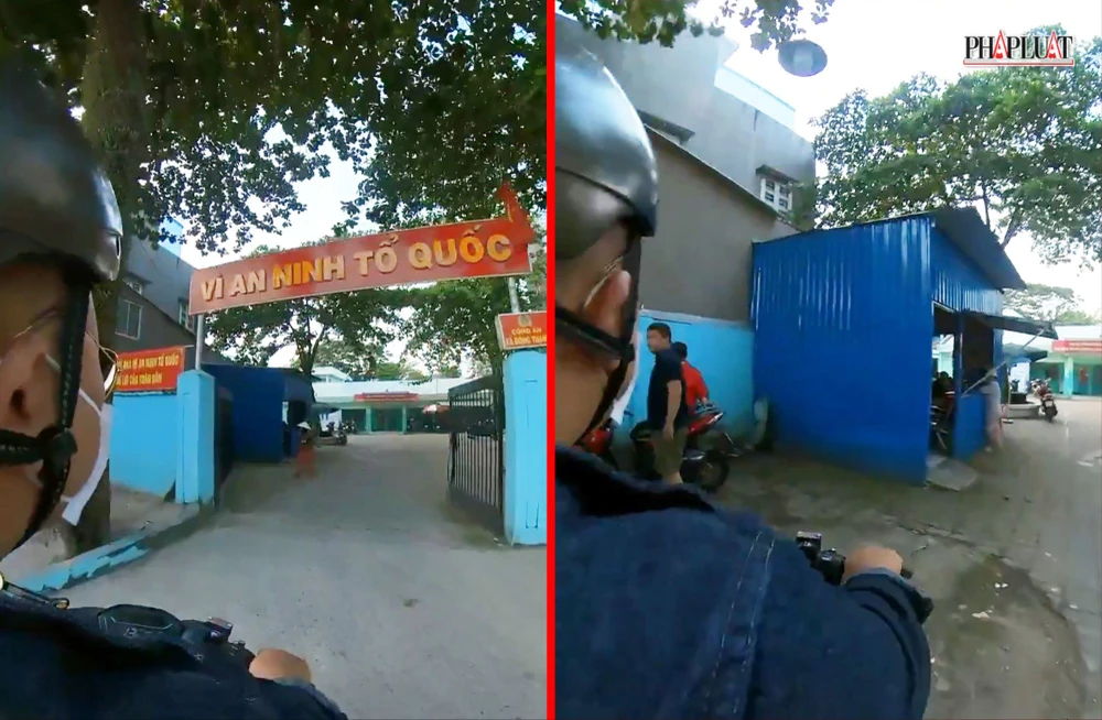 Công an điều tra vụ ‘bán xe gian tại trụ sở công an’ ở Đông Thạnh, Hóc Môn