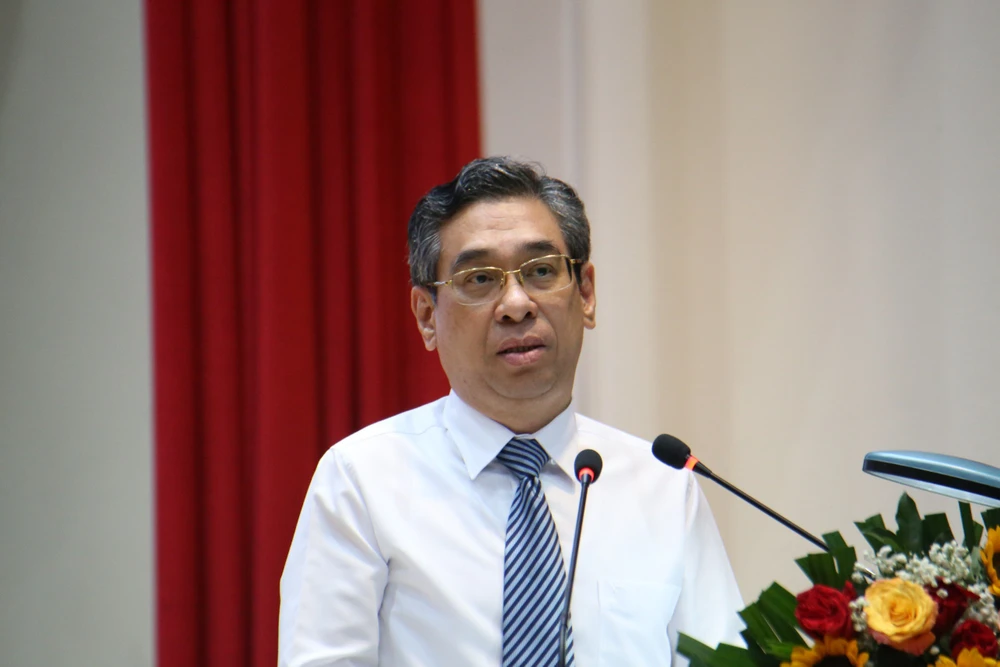 Thiếu tướng Đào Công Danh được bầu làm chủ tịch Hội Cựu Công an nhân dân TP.HCM