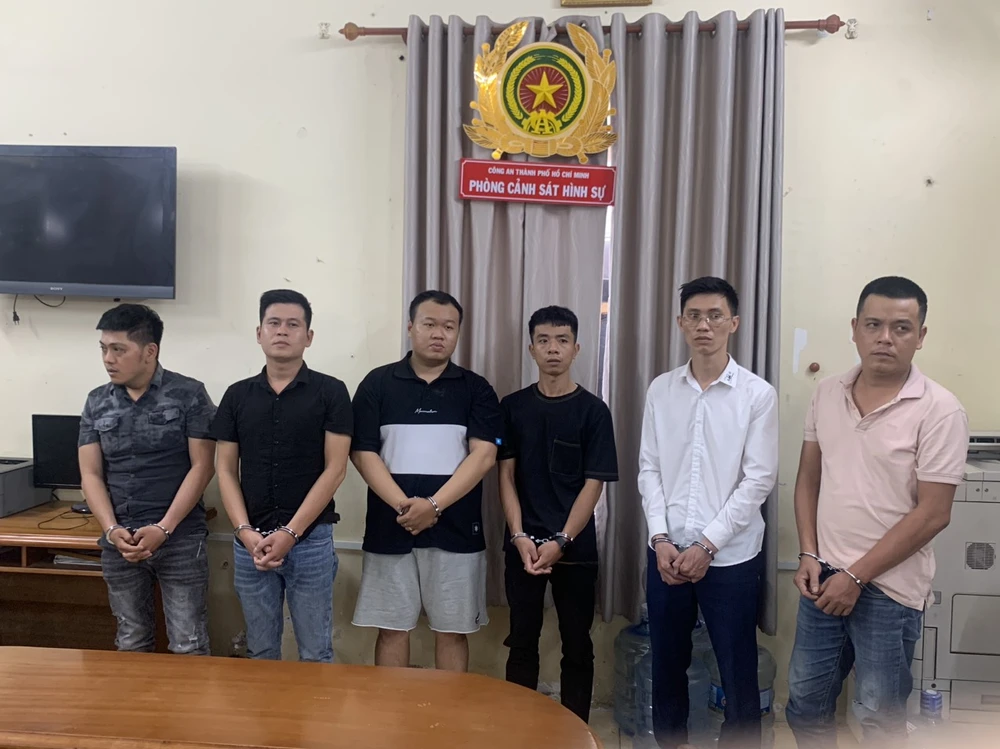 Kết quả sau 5 ngày công an TP.HCM tổng tấn công, trấn áp tội phạm dịp Tết